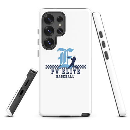 Tough Case for Samsung® | PV Elite 7U Baseball | Valor Logo