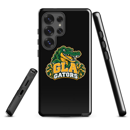 Tough Case for Samsung® | GLA Gators Cheer Team | Apex Gators Elite Logo