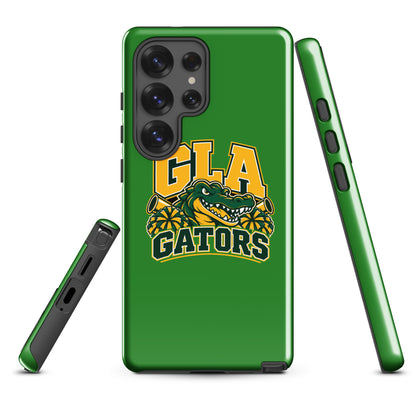 Tough Case for Samsung® | GLA Gators Cheer Team | Emblem Logo