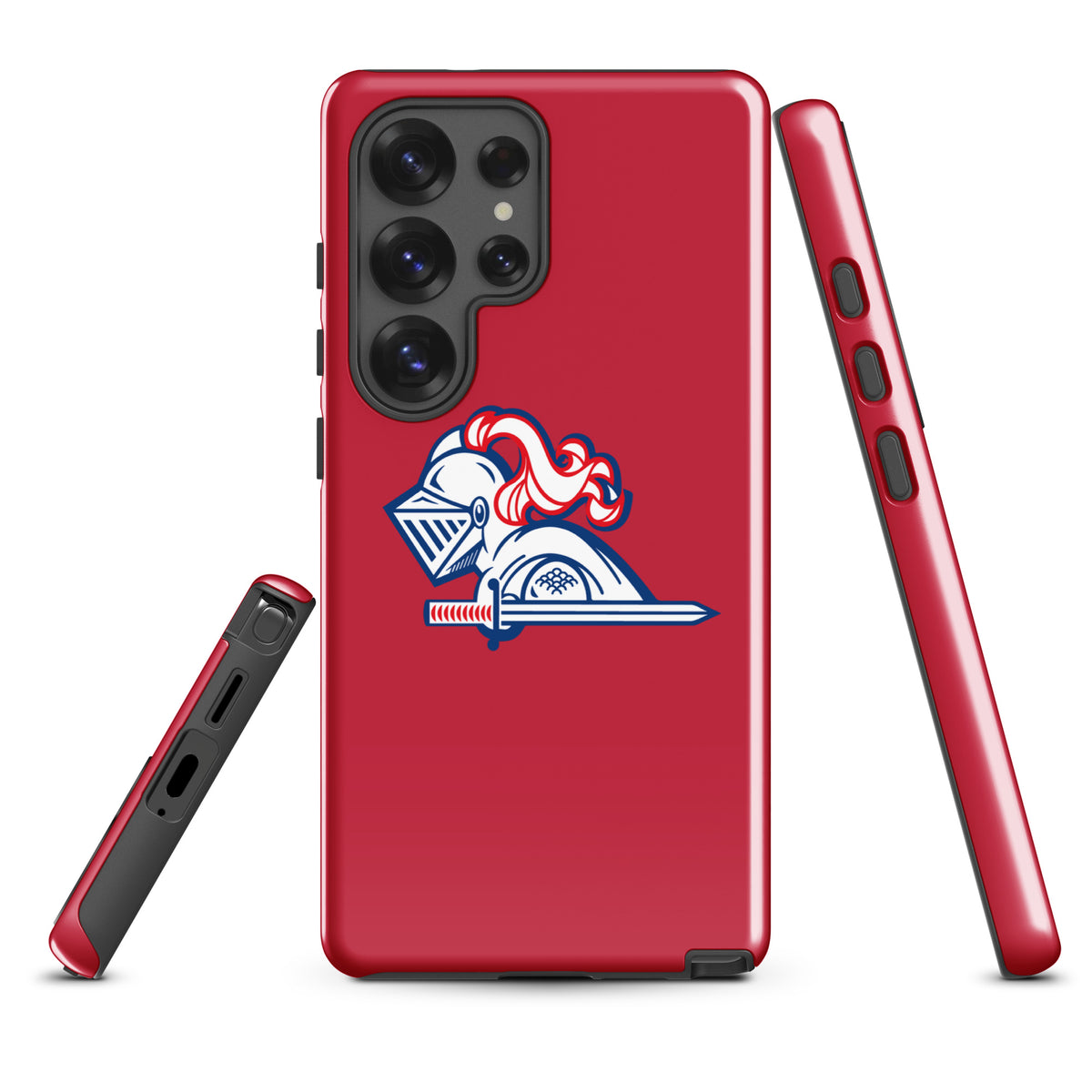 Tough Case for Samsung® | Kimball Cheer | Crest Logo