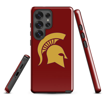 Tough Case for Samsung® | Turpin Football | Crest Logo