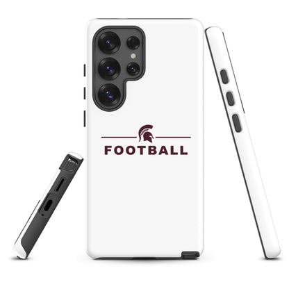 Tough Case for Samsung® | Turpin Football | Modern Script Logo