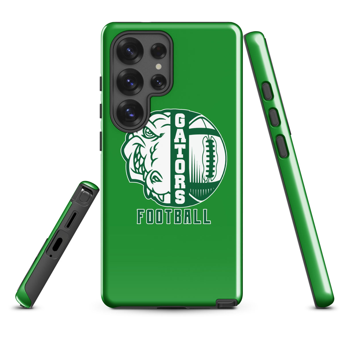 Tough Case for Samsung® | Copeland Sports | Apex Fottball Logo