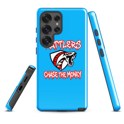 Tough Case for Samsung® | Rattlers 2/11 | Crest Logo