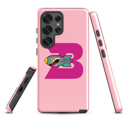 Tough Case for Samsung® | Buffalo Bomb Squad 16u | B-mark Logo