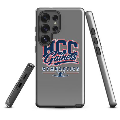 Tough Case for Samsung® | HCC Gymnastics | Apex Logo