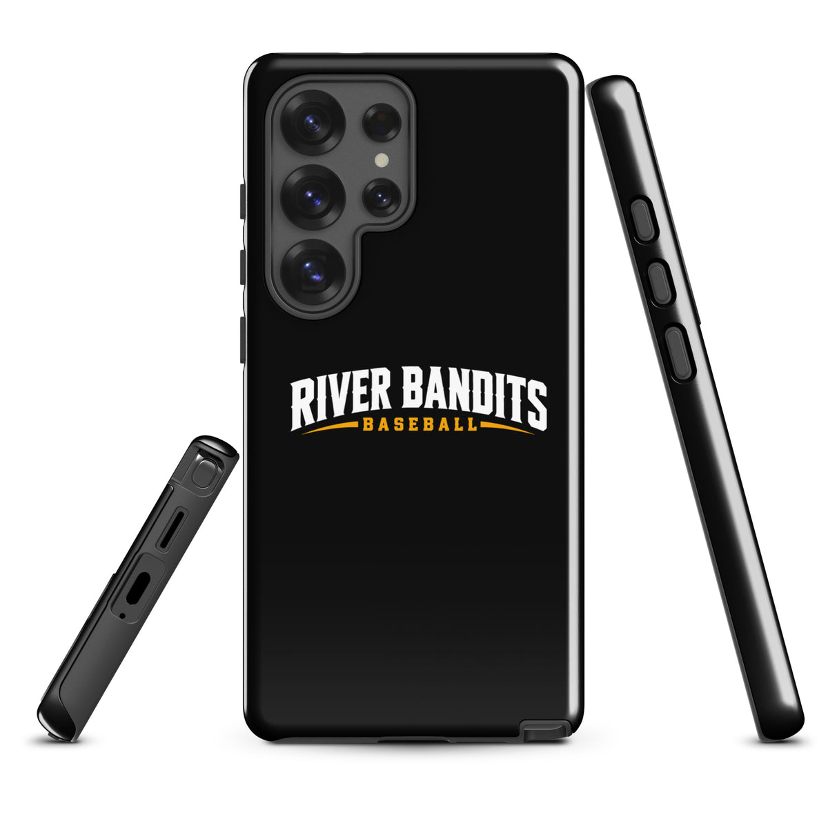 Tough Case for Samsung® | South Bend River Bandits | Lettermark Logo