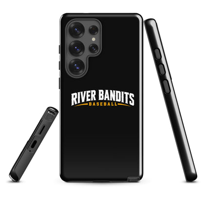 Tough Case for Samsung® | South Bend River Bandits | Lettermark Logo