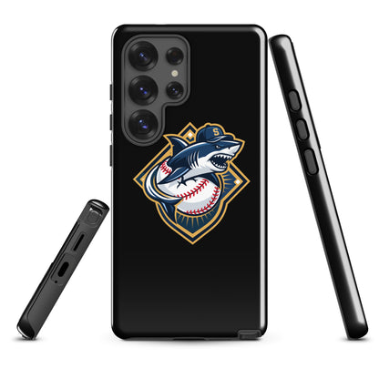 Tough Case for Samsung® | Sharks Diamond Sports | Vanguard Logo