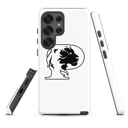 Tough Case for Samsung® | Payson Bantam Boys | Emblem Logo