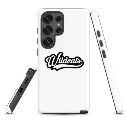 Tough Case for Samsung® | Wildcats Softball | Athletics Logo