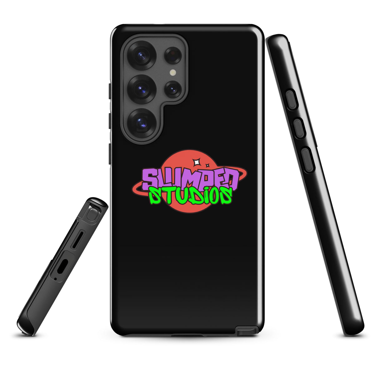 Tough Case for Samsung® | SlumpedStudios | Emblem Logo