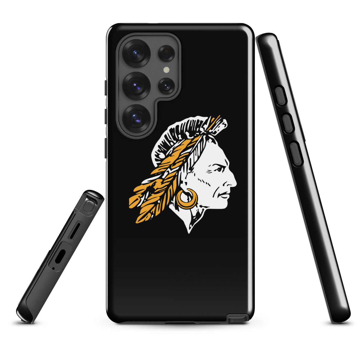 Tough Case for Samsung® | Ava | Mascot Logo