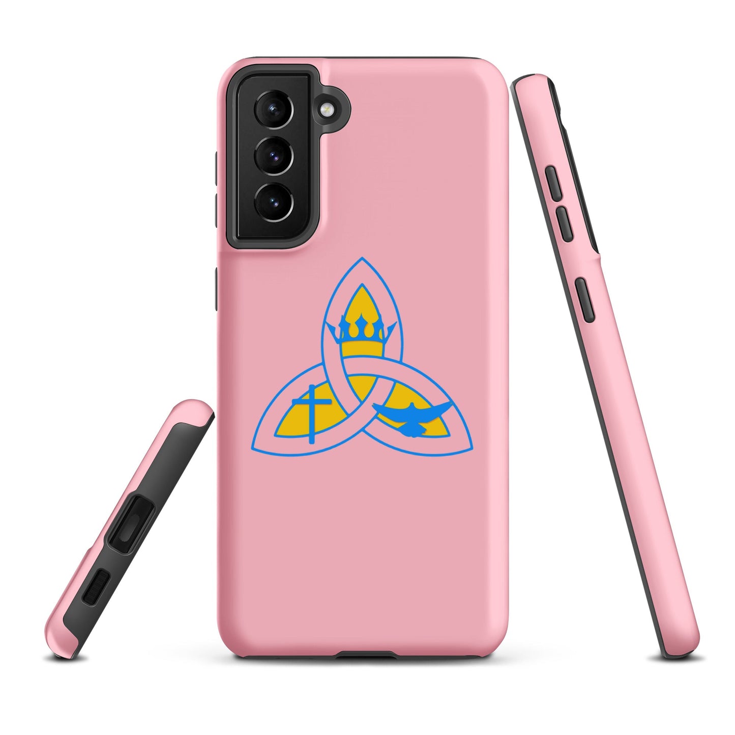 Tough Case for Samsung® | God’s Angels | Crest Logo