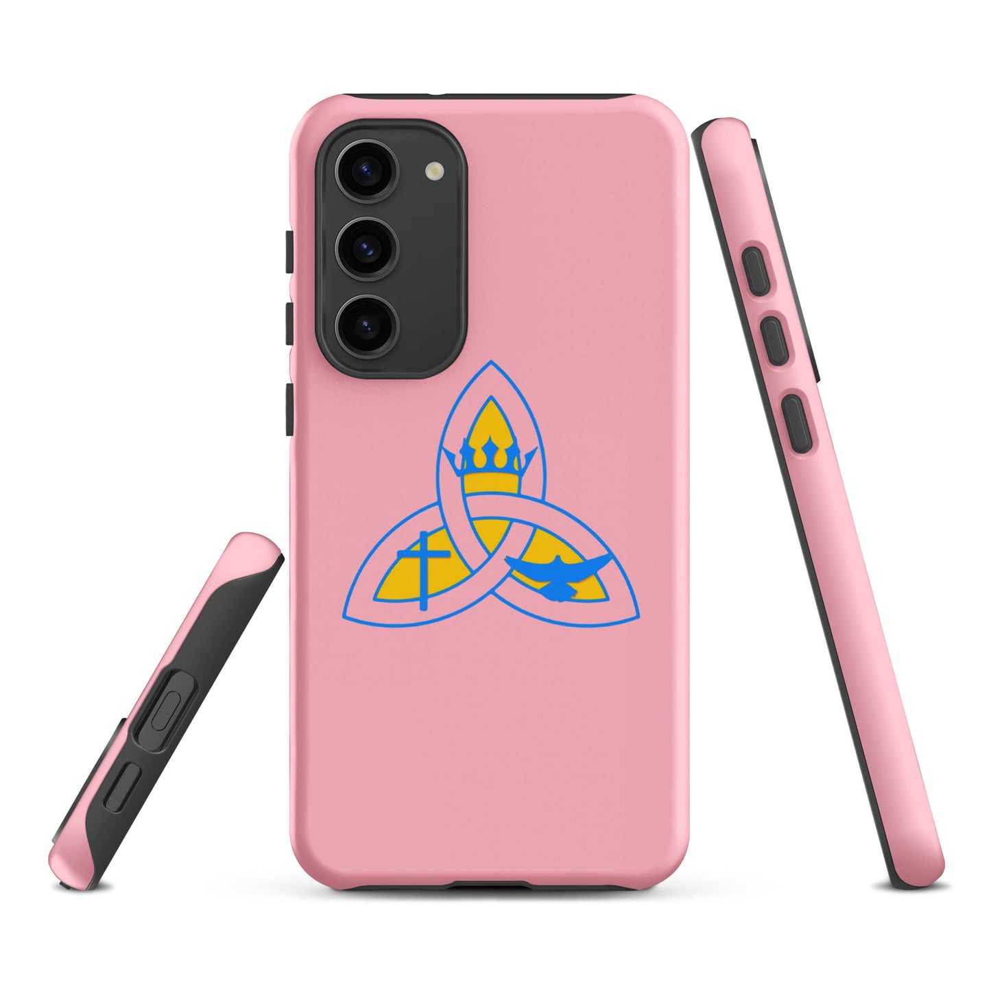 Tough Case for Samsung® | God’s Angels | Crest Logo