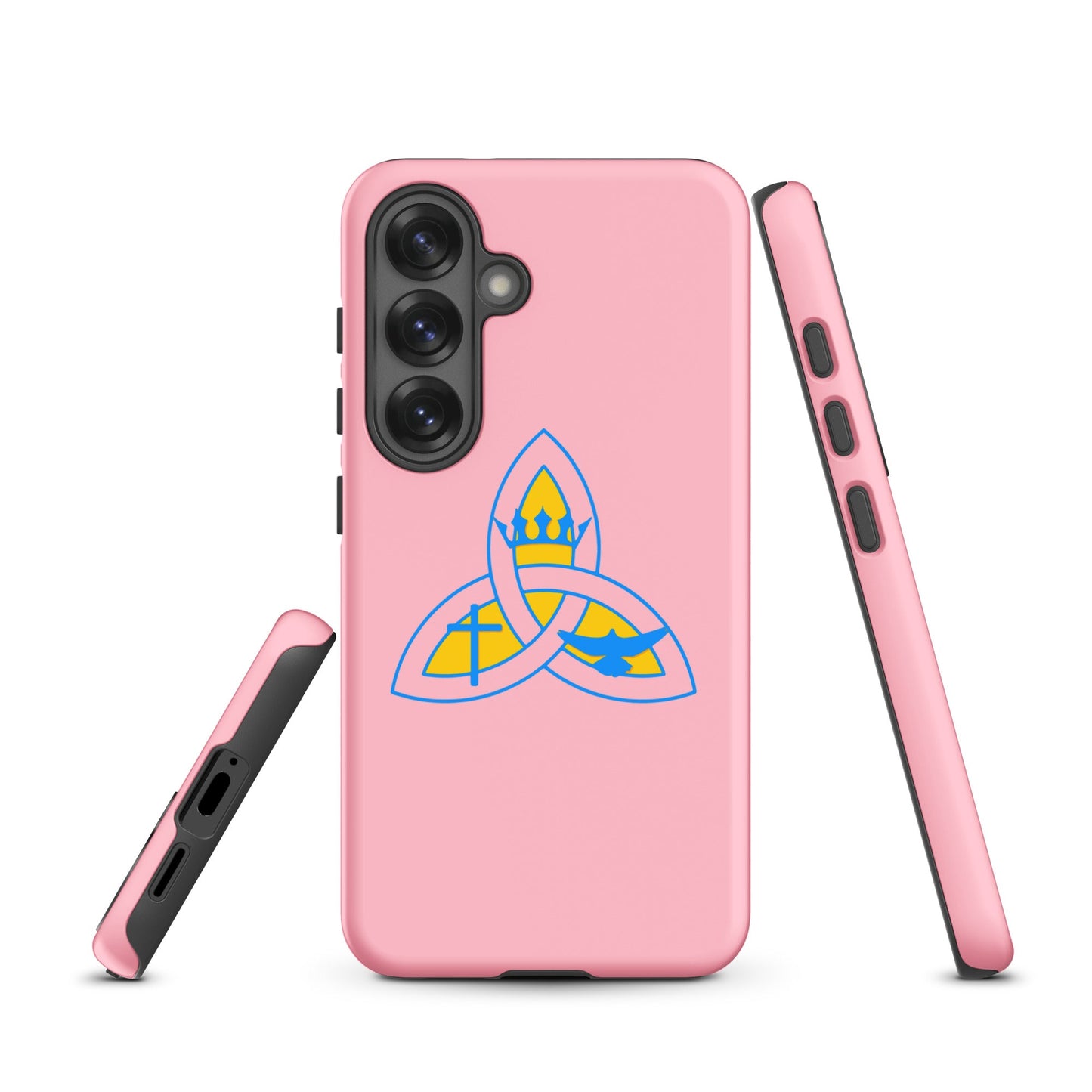 Tough Case for Samsung® | God’s Angels | Crest Logo