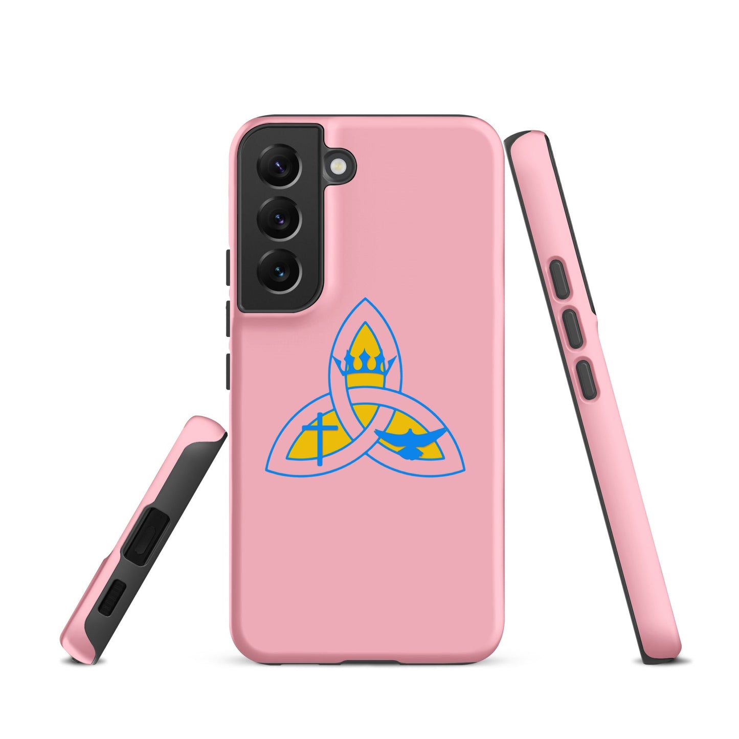 Tough Case for Samsung® | God’s Angels | Crest Logo