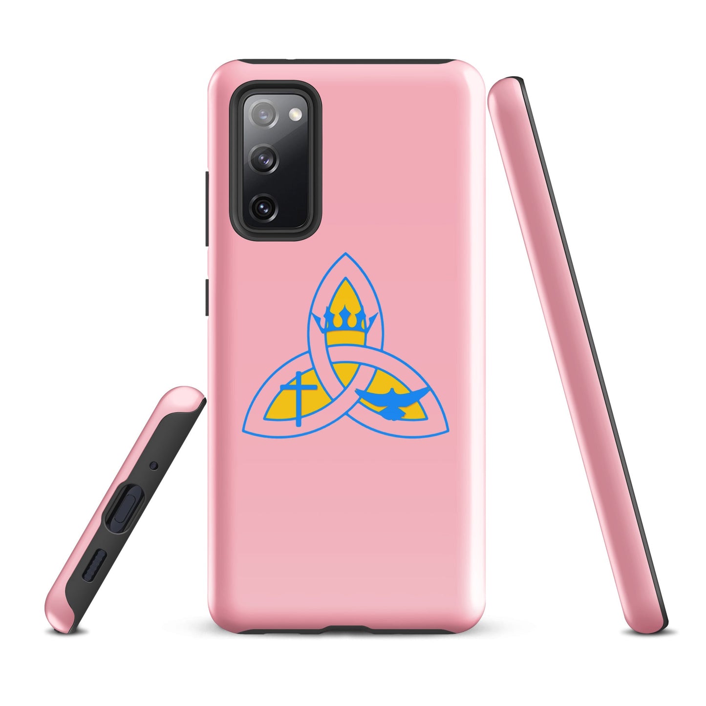 Tough Case for Samsung® | God’s Angels | Crest Logo