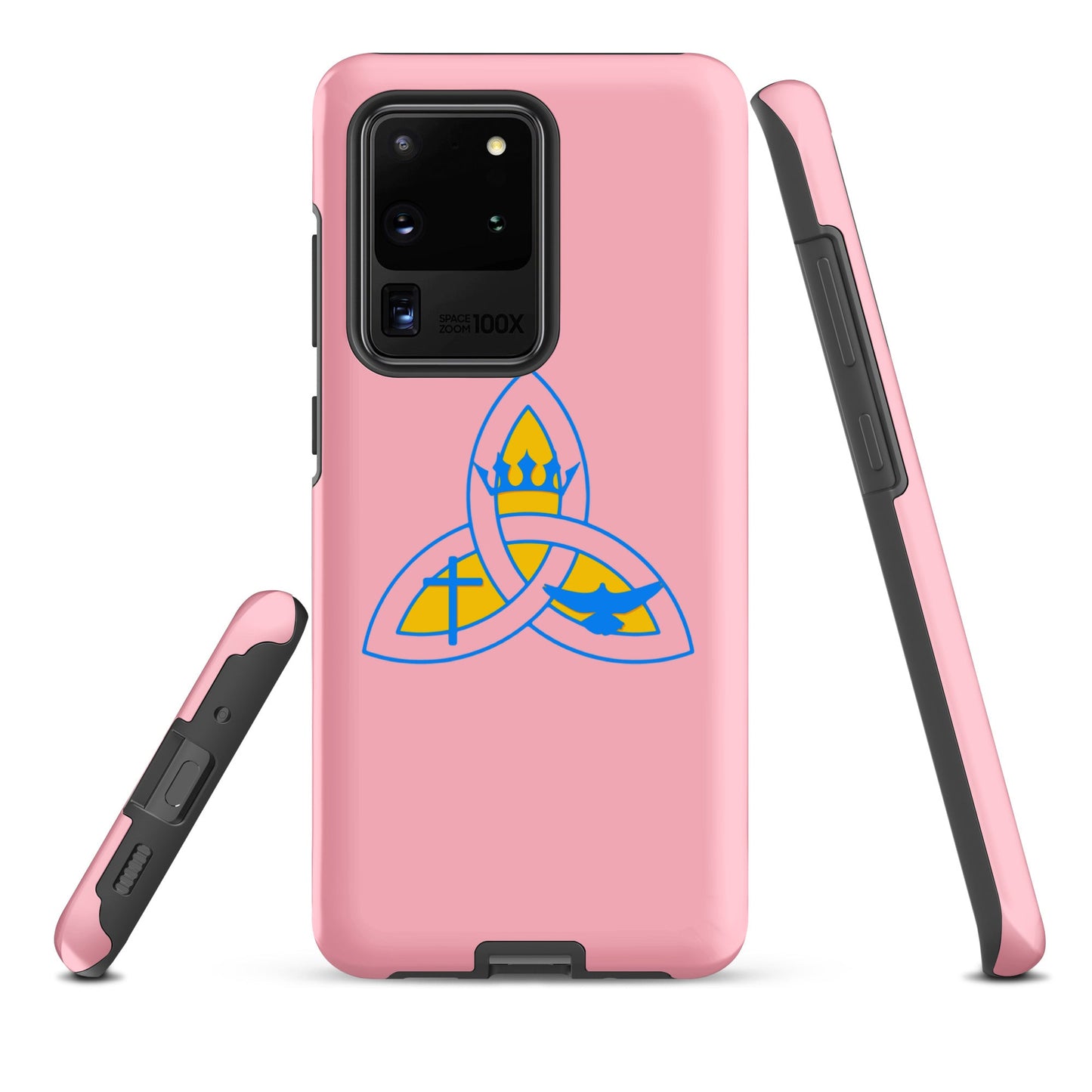 Tough Case for Samsung® | God’s Angels | Crest Logo