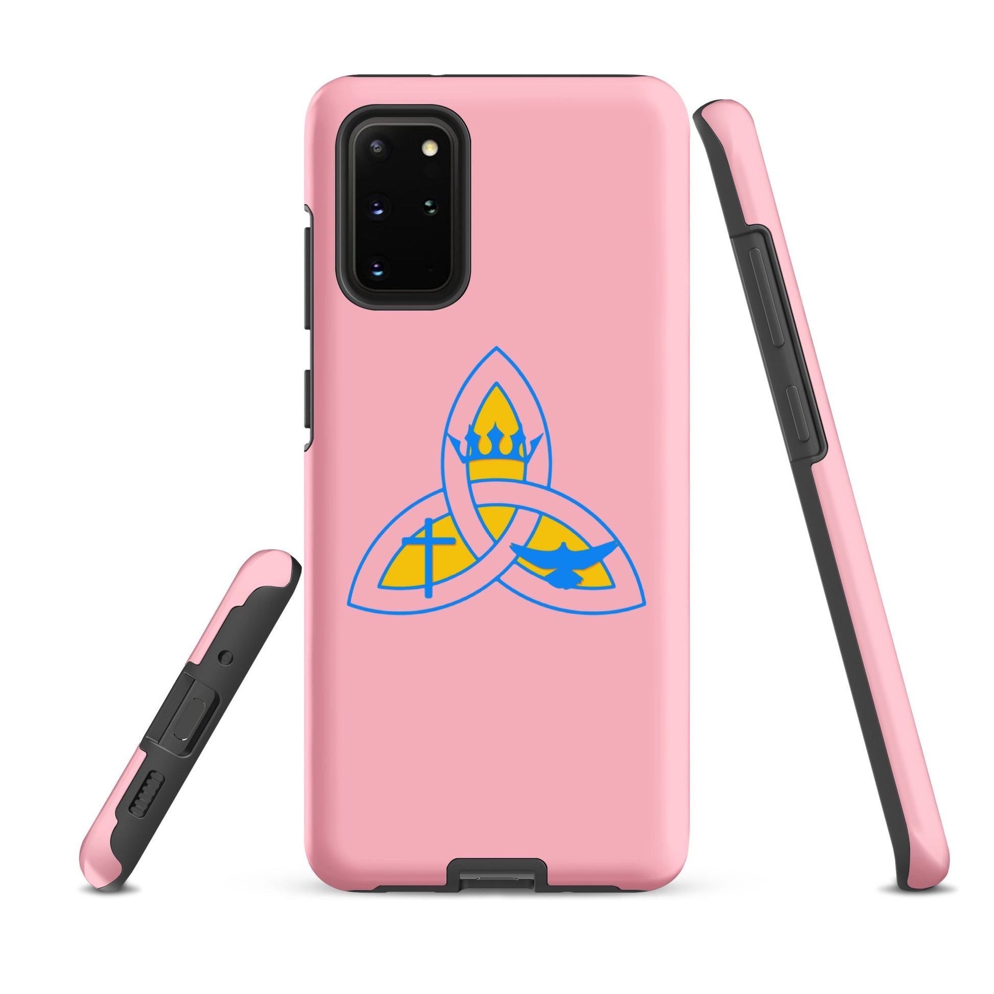 Tough Case for Samsung® | God’s Angels | Crest Logo