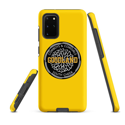 Tough Case for Samsung® | Goodland Youth Cheer | Badge Logo