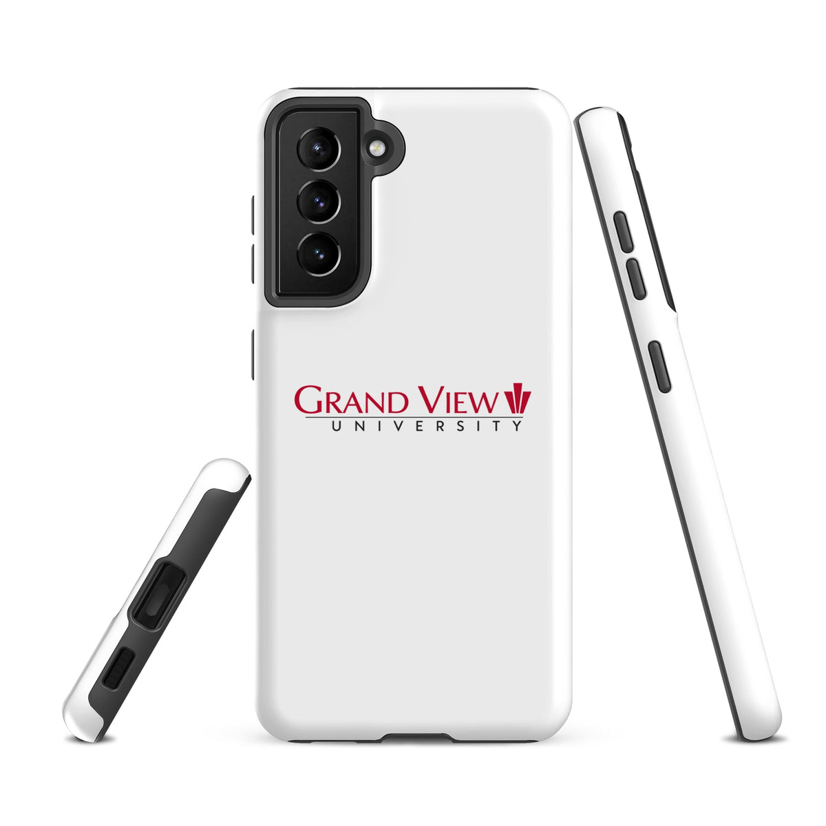 Tough Case for Samsung® | Grand View University Nursing | Valor Logo