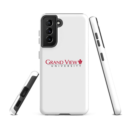 Tough Case for Samsung® | Grand View University Nursing | Valor Logo