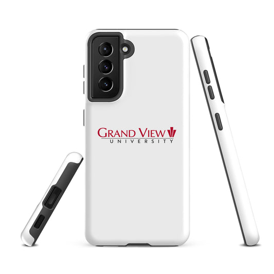 Tough Case for Samsung® | Grand View University Nursing | Valor Logo