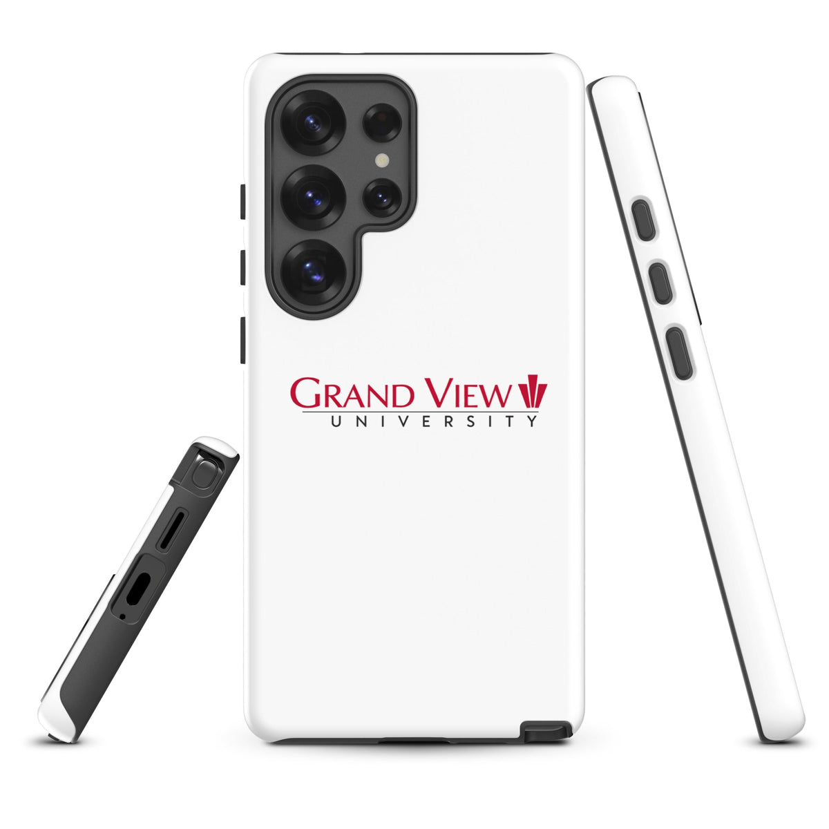 Tough Case for Samsung® | Grand View University Nursing | Valor Logo