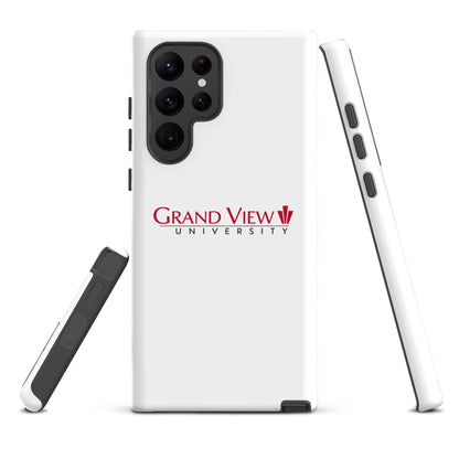 Tough Case for Samsung® | Grand View University Nursing | Valor Logo