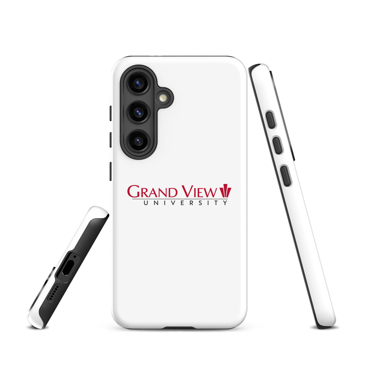 Tough Case for Samsung® | Grand View University Nursing | Valor Logo