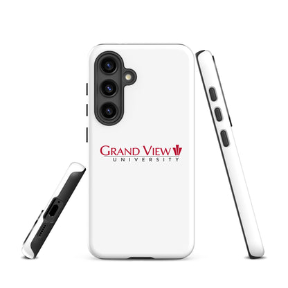 Tough Case for Samsung® | Grand View University Nursing | Valor Logo