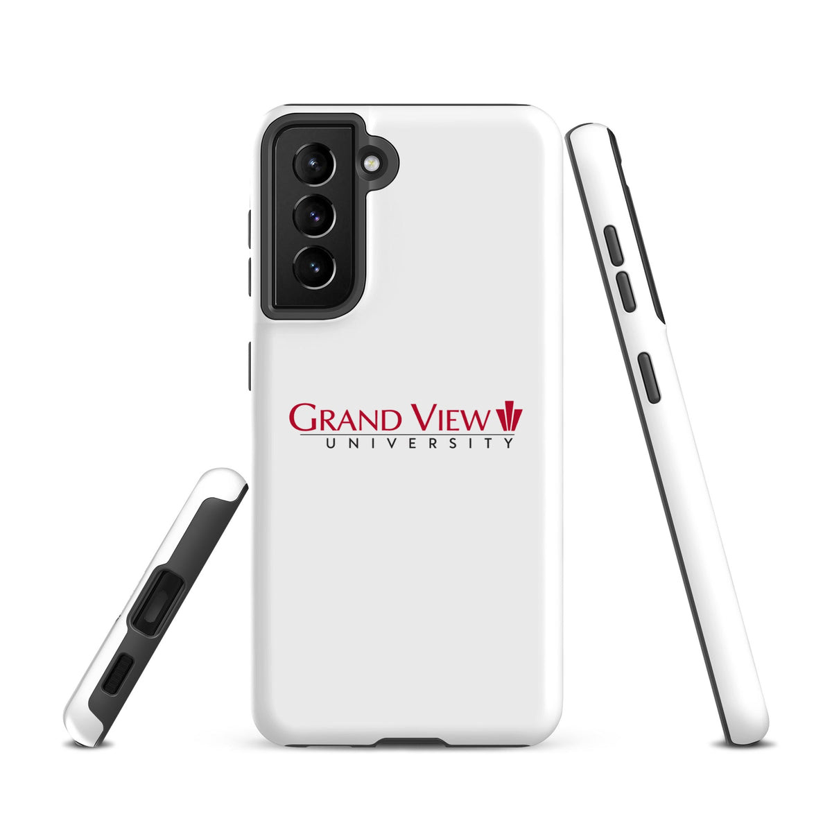 Tough Case for Samsung® | Grand View University Nursing | Valor Logo