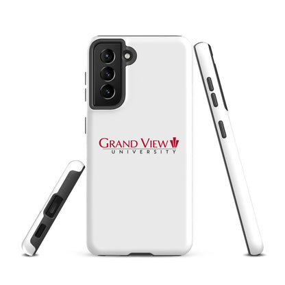 Tough Case for Samsung® | Grand View University Nursing | Valor Logo