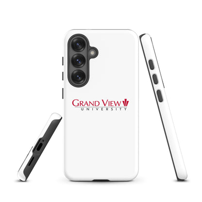 Tough Case for Samsung® | Grand View University Nursing | Valor Logo