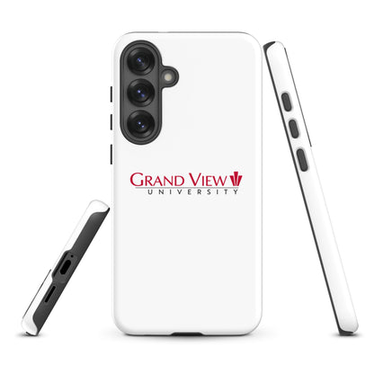 Tough Case for Samsung® | Grand View University Nursing | Valor Logo