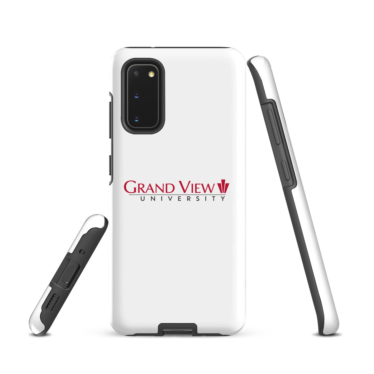 Tough Case for Samsung® | Grand View University Nursing | Valor Logo