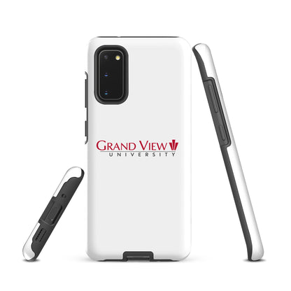 Tough Case for Samsung® | Grand View University Nursing | Valor Logo