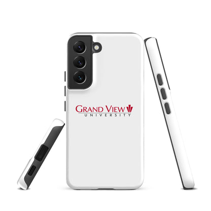 Tough Case for Samsung® | Grand View University Nursing | Valor Logo