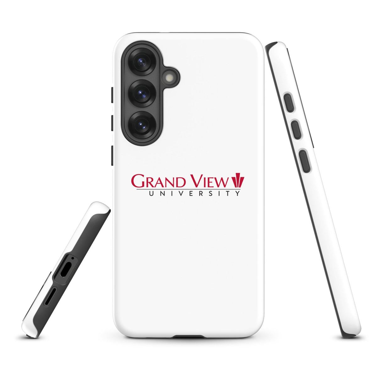 Tough Case for Samsung® | Grand View University Nursing | Valor Logo