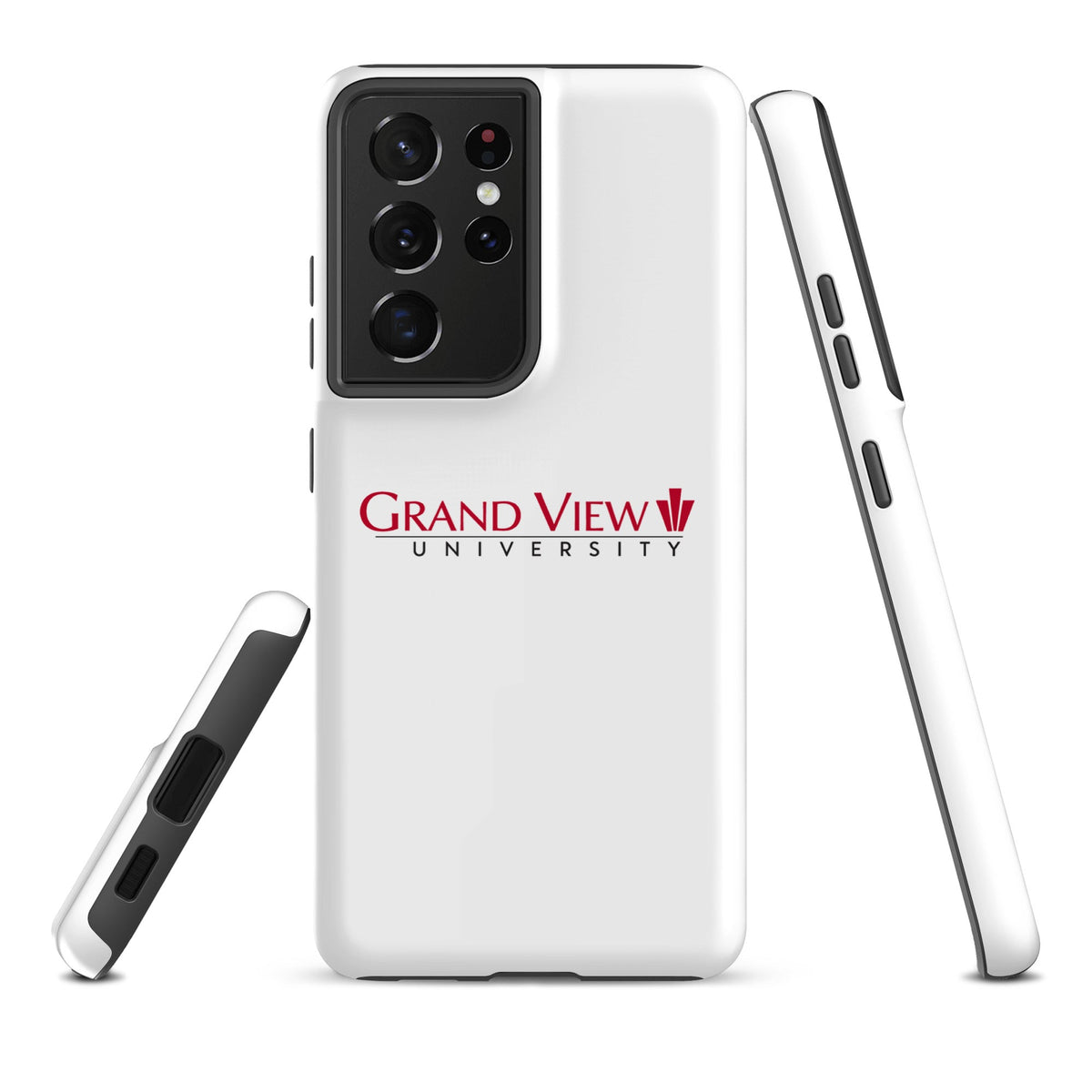 Tough Case for Samsung® | Grand View University Nursing | Valor Logo