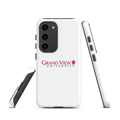 Tough Case for Samsung® | Grand View University Nursing | Valor Logo