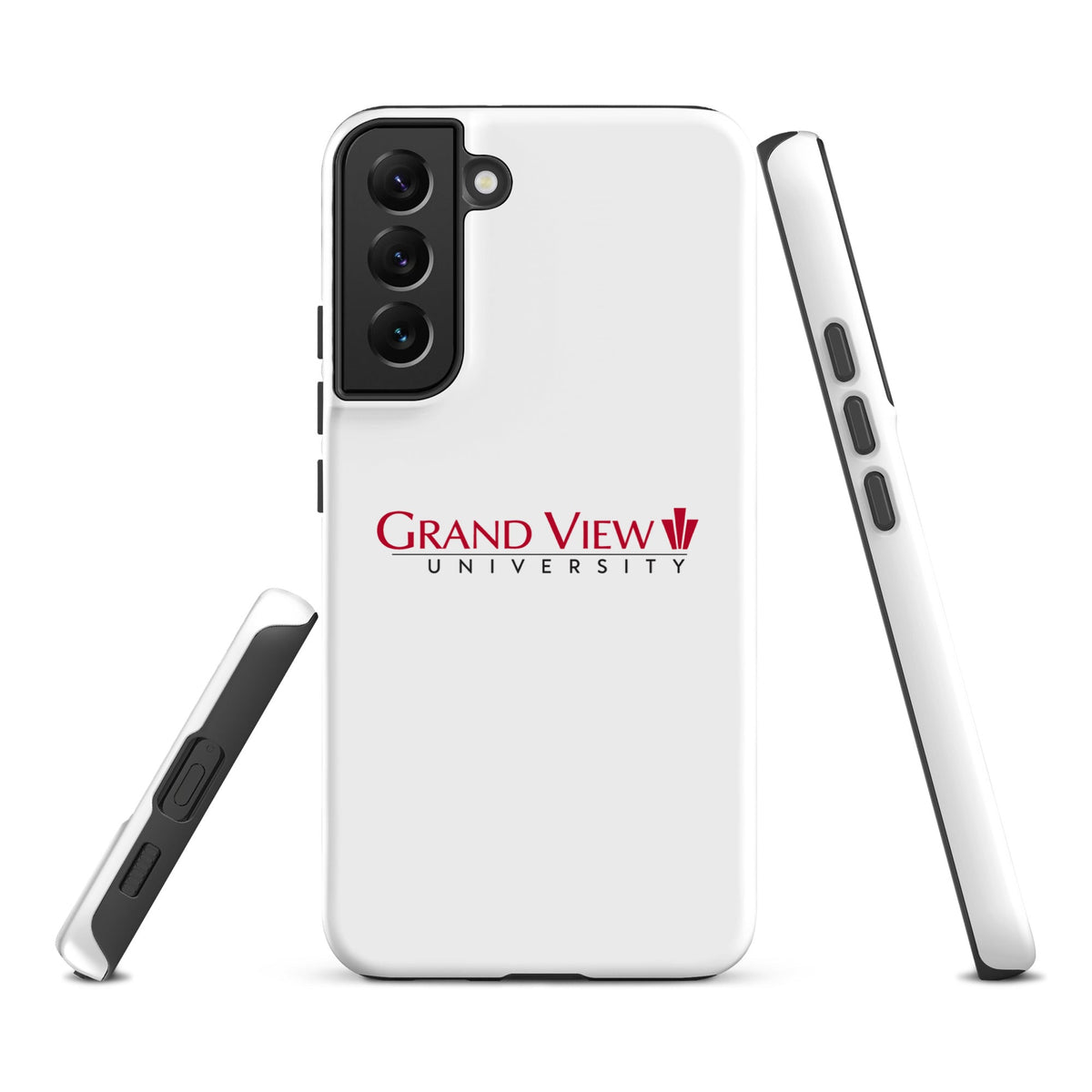 Tough Case for Samsung® | Grand View University Nursing | Valor Logo