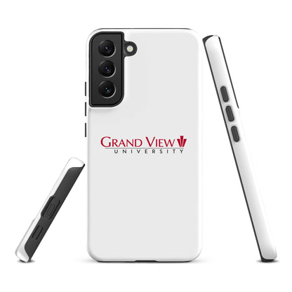 Tough Case for Samsung® | Grand View University Nursing | Valor Logo