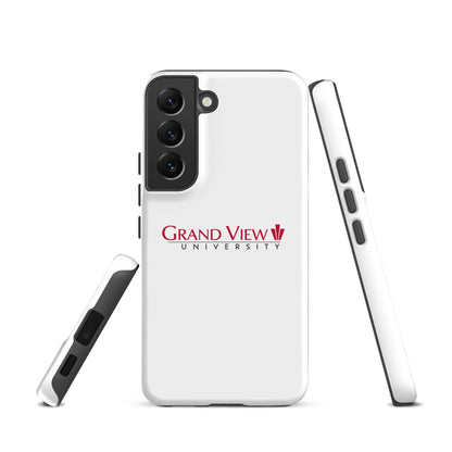 Tough Case for Samsung® | Grand View University Nursing | Valor Logo