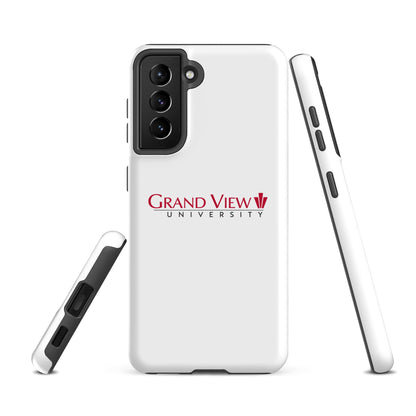 Tough Case for Samsung® | Grand View University Nursing | Valor Logo