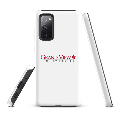 Tough Case for Samsung® | Grand View University Nursing | Valor Logo