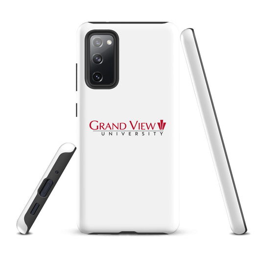 Tough Case for Samsung® | Grand View University Nursing | Valor Logo