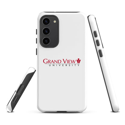Tough Case for Samsung® | Grand View University Nursing | Valor Logo