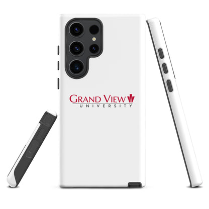 Tough Case for Samsung® | Grand View University Nursing | Valor Logo